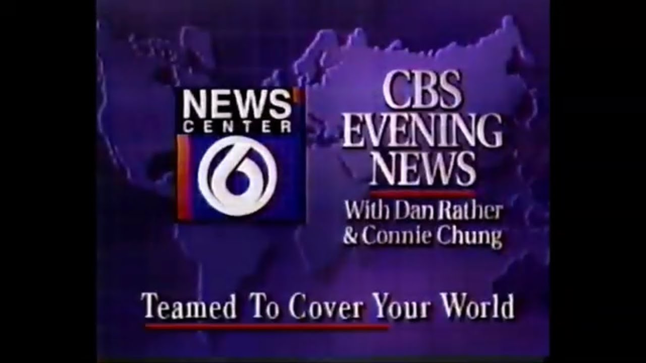 WRGB Commercial Breaks (September 16, 1993)