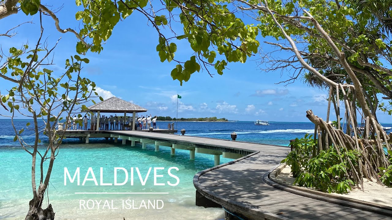 MALDIVES - Royal Island : Baa atoll (PART 5)
