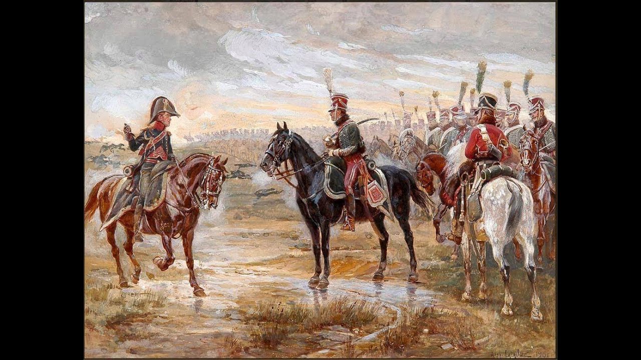 Kriegspiel Napoléon partie test