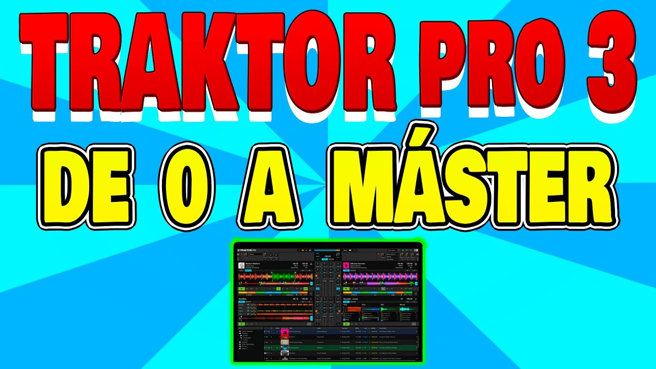 TRAKTOR PRO 3.4.0 | Tutorial Desde 0 A MÁSTER FÁCIL | SECRETOS Y TRUCOS  | ✅
