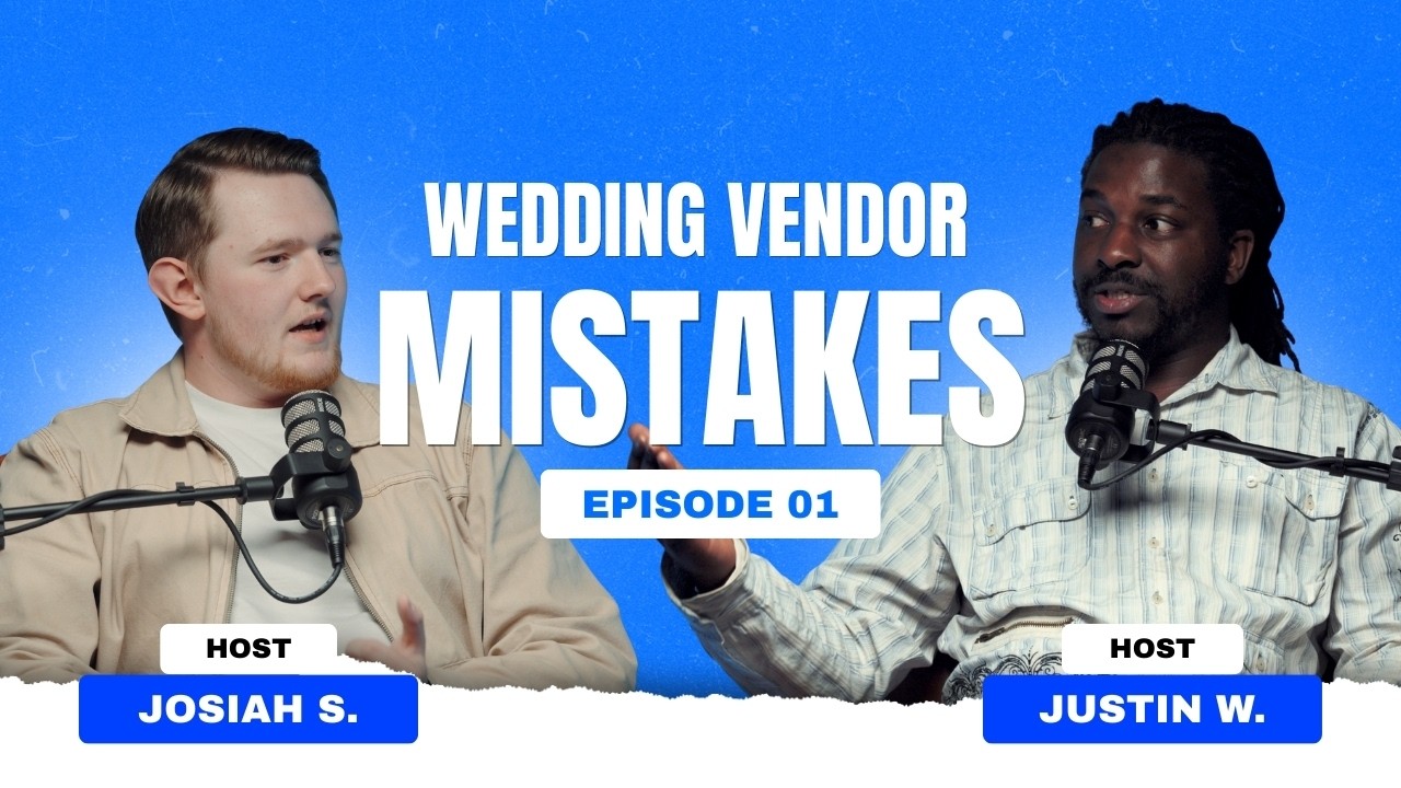 Stop Hiring Wedding Vendors Like This | Behind the Vows