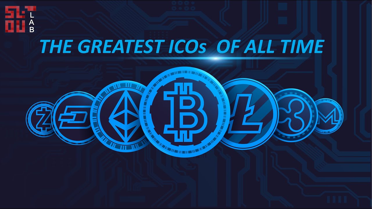 The Greatest Initial Coin Offering (ICO's) of All Times |Stratis  |NEO | Ethereum | Ark |Spectrecoin