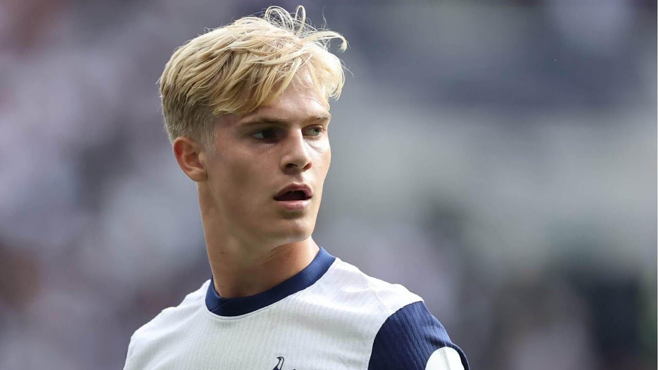 Lucas Bergvall UNSTOPPABLE vs West Ham