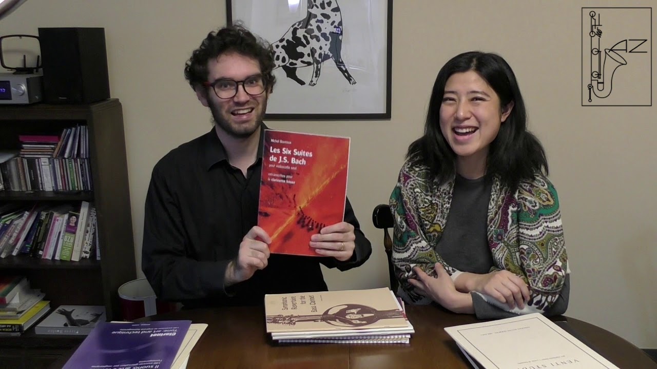 #17【MÉTODOS CLARINETE BAJO】LOS MEJORES LIBROS PARA ESTUDIAR CLARINETE BAJO !