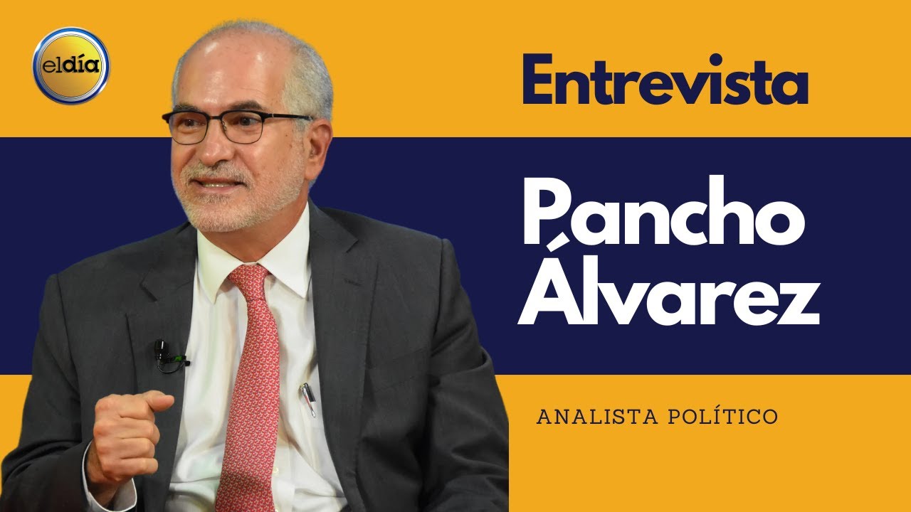 Pancho Álvarez: 