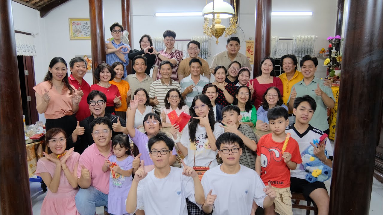 XUÂN BÍNH NGỌ 2026 (Lì XÌ)