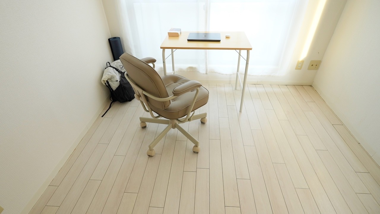 ミニマリストのデスクツアー 2026