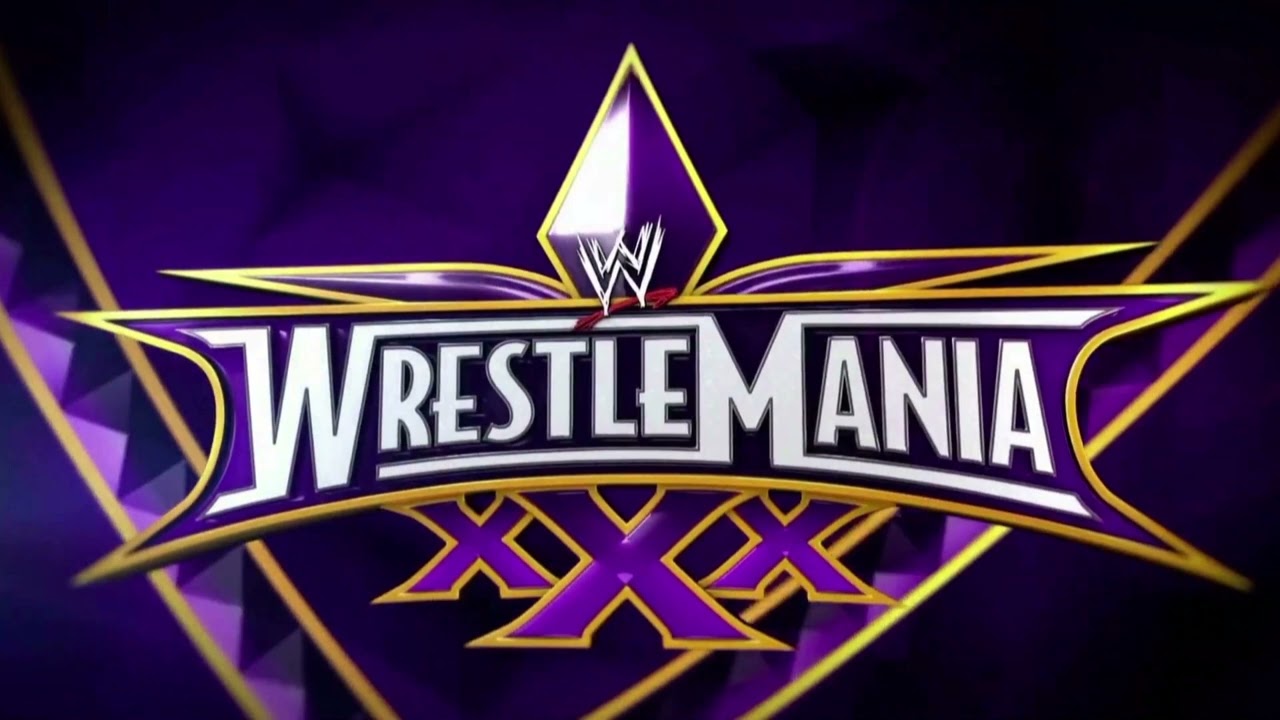 Wrestlemania 30 Tv Edit Version II (Set Reveal)
