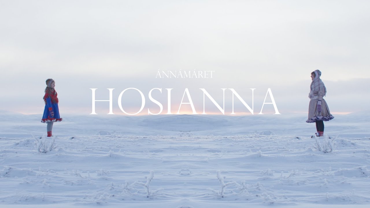 Ánnámáret - Hosianna (Jouluradio 2024)