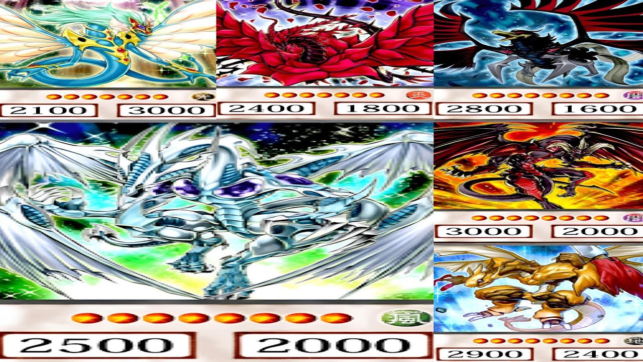 Yu Gi Oh Power Of Chaos Akiza The Black Rose Synchro Summon