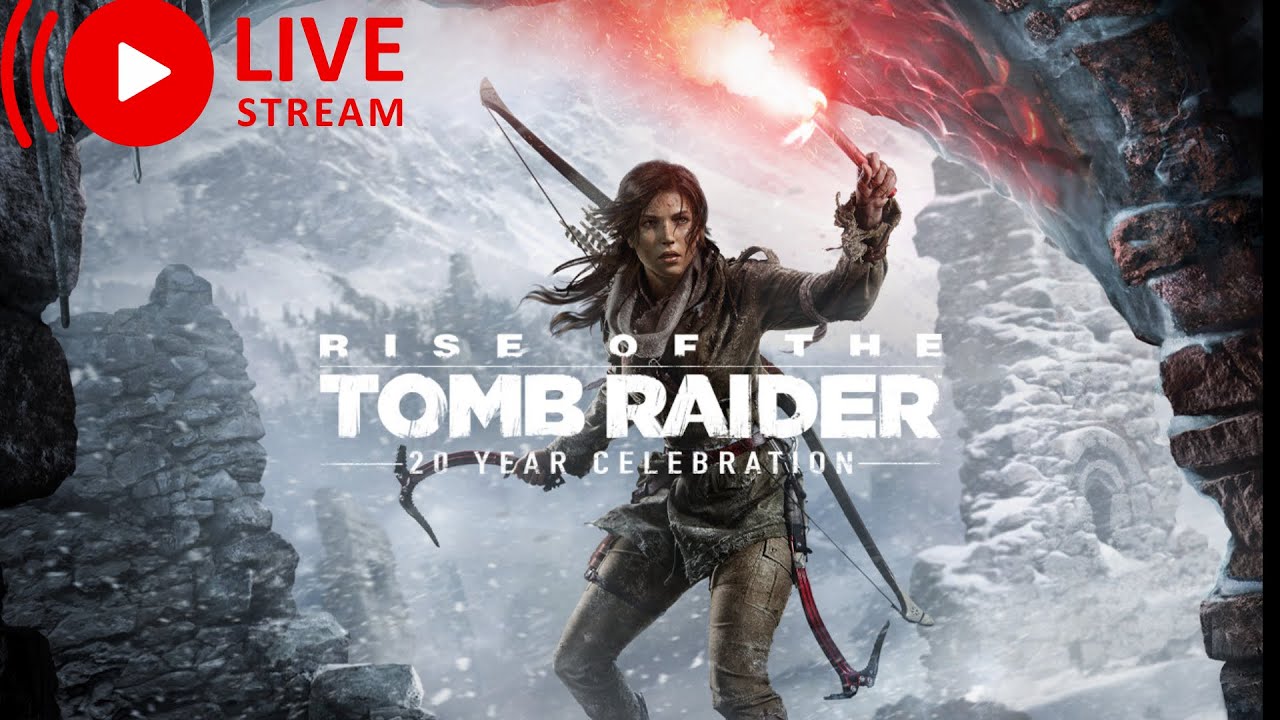 Rise of the Tomb Raider road to 300 subscriber