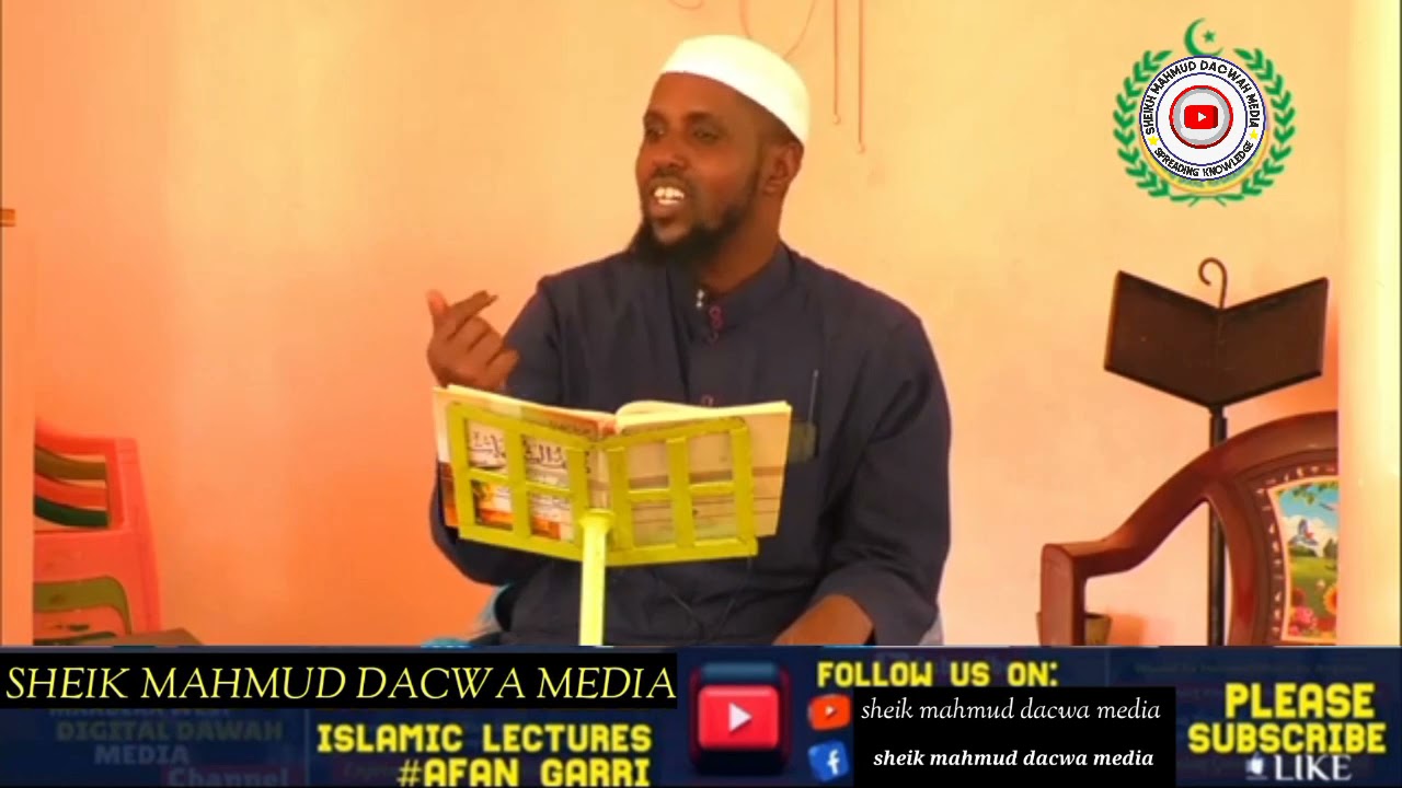 LIVE:  NOHILE TOWHIDA || SHEIK ABDIRASHID ABAYLE || TAKABA