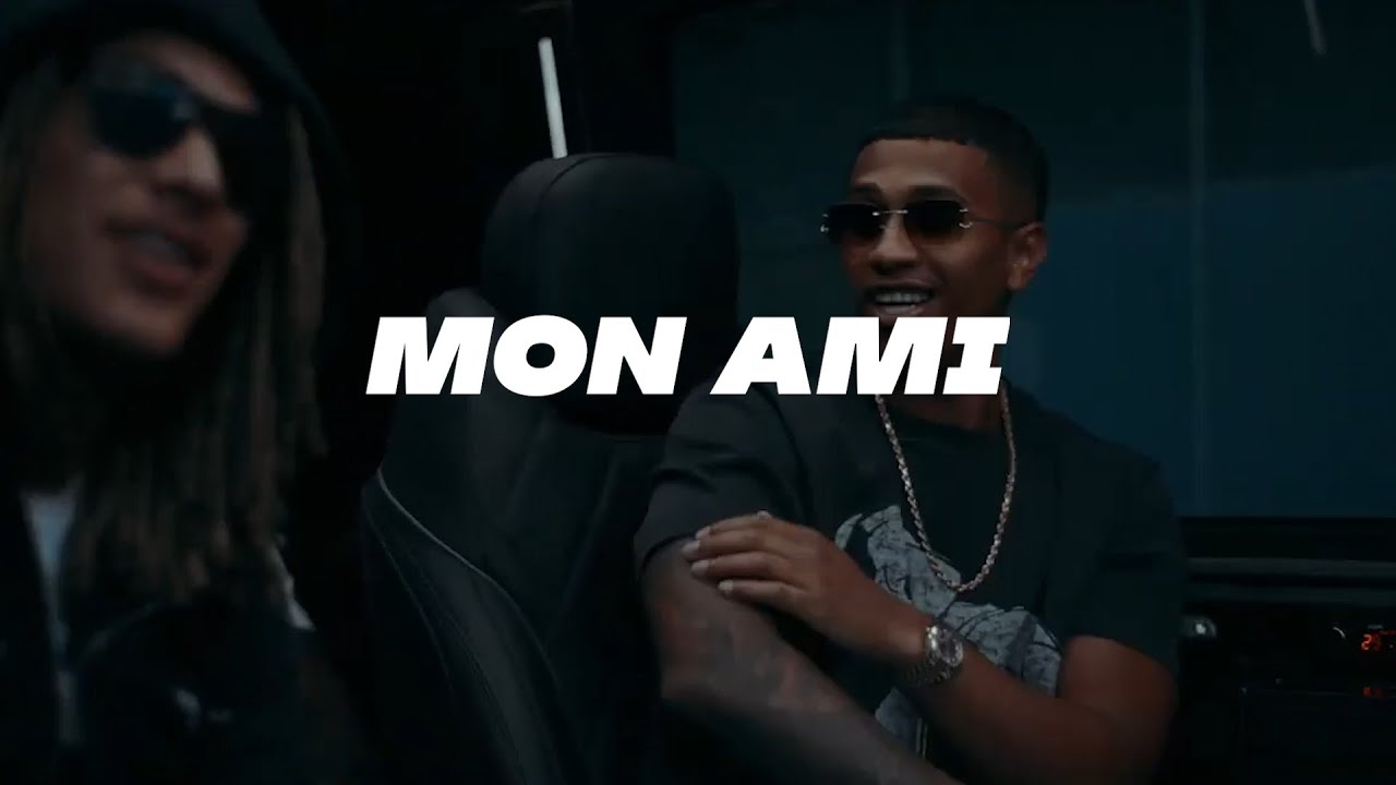 Hekje31 x Yssi SB x Henkie T x Joey AK x KA Trap Type Beat 2023 - Mon Ami ( Prod. @ErastoInmodel 🩸)