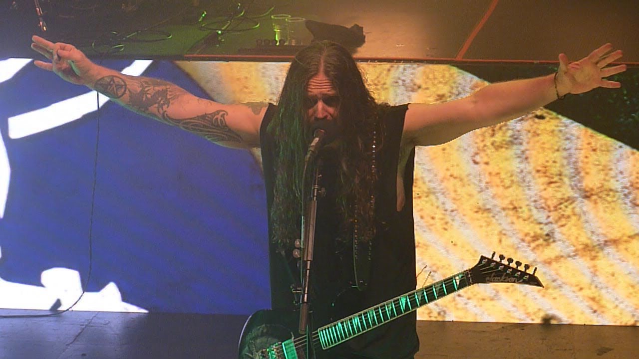 Sepultura - Ratamahatta / Roots Bloody Roots, Live at The Olympia, Dublin Ireland, 9th May 2024