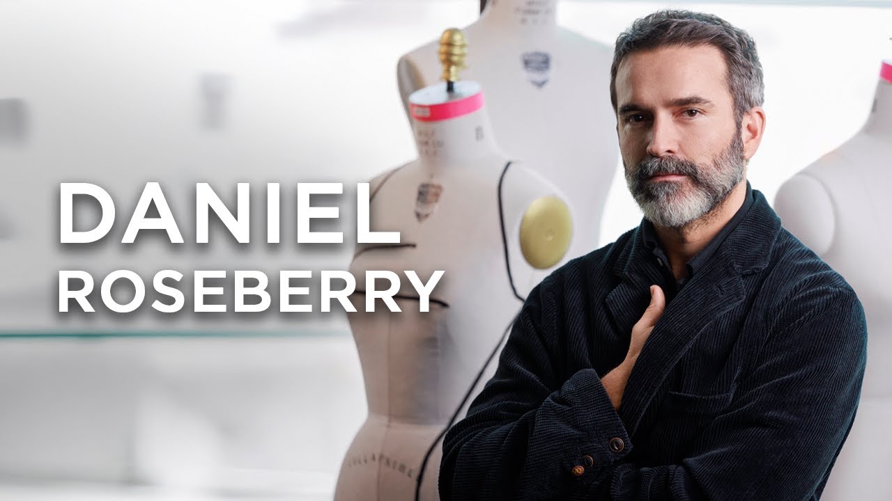 Schiaparelli's Dream Weaver | Daniel Roseberry | On Creativity
