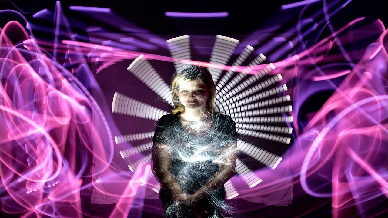 How To Light Paint Unique Portraits