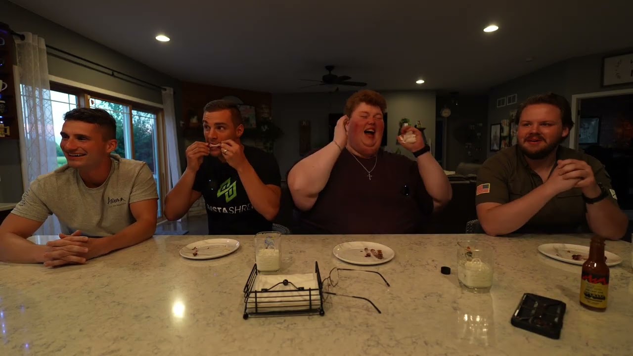 THE HOT ONES &ldquo;LAST DAB&rdquo; CHALLENGE; FOR CHARITY!