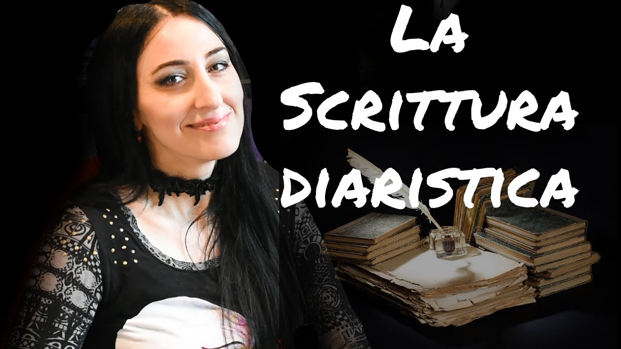 LA SCRITTURA DIARISTICA: come può aiutarti a star meglio #scrivere