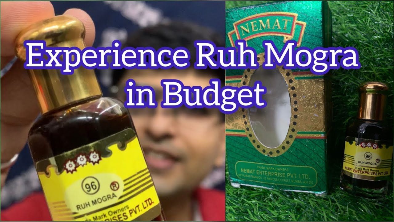 Ruh Mogra is Budget Attar By Nemat Enterprises |Jasmine Sambac |Jasmine Absolute|Motiya Episode#13