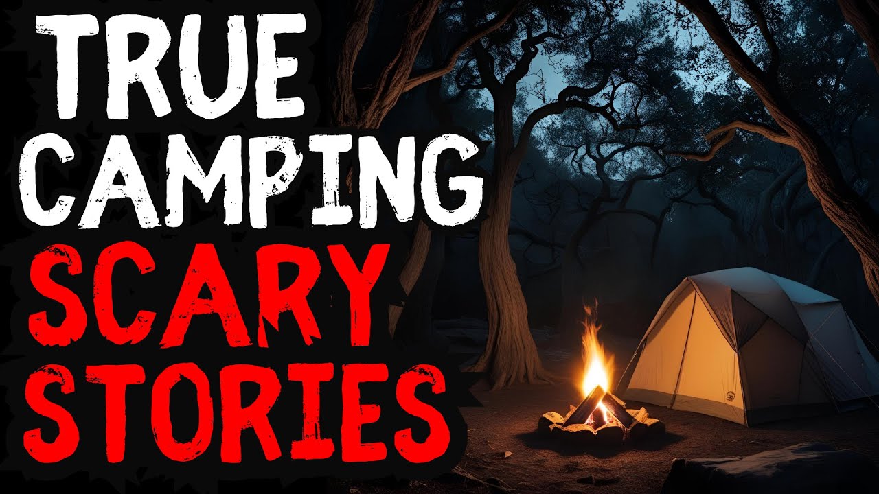 My Camping  & Hiking Trip in Deep Wood Was A Deadly Mistake l Horror Stories To Fall Asleep To