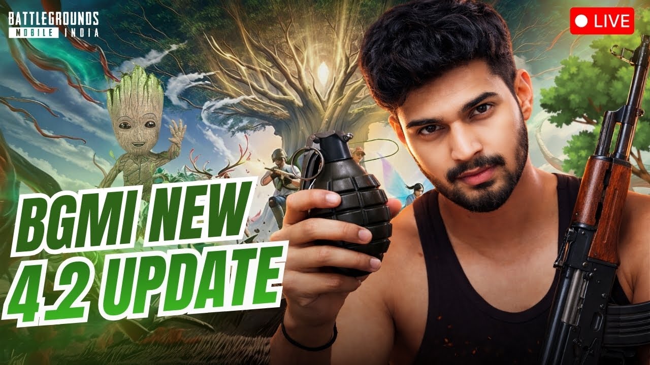 PUBG & BGMI LIVE  | AGGRESSIVE RUSH GAMEPLAY | RAAJOO GAMING LIVE #bgmilive #pubglive #bgmi #pubg