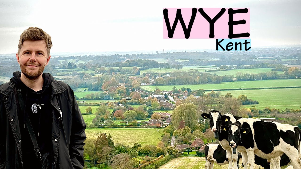 Why You SHOULD Visit WYE In Kent This Autumn!