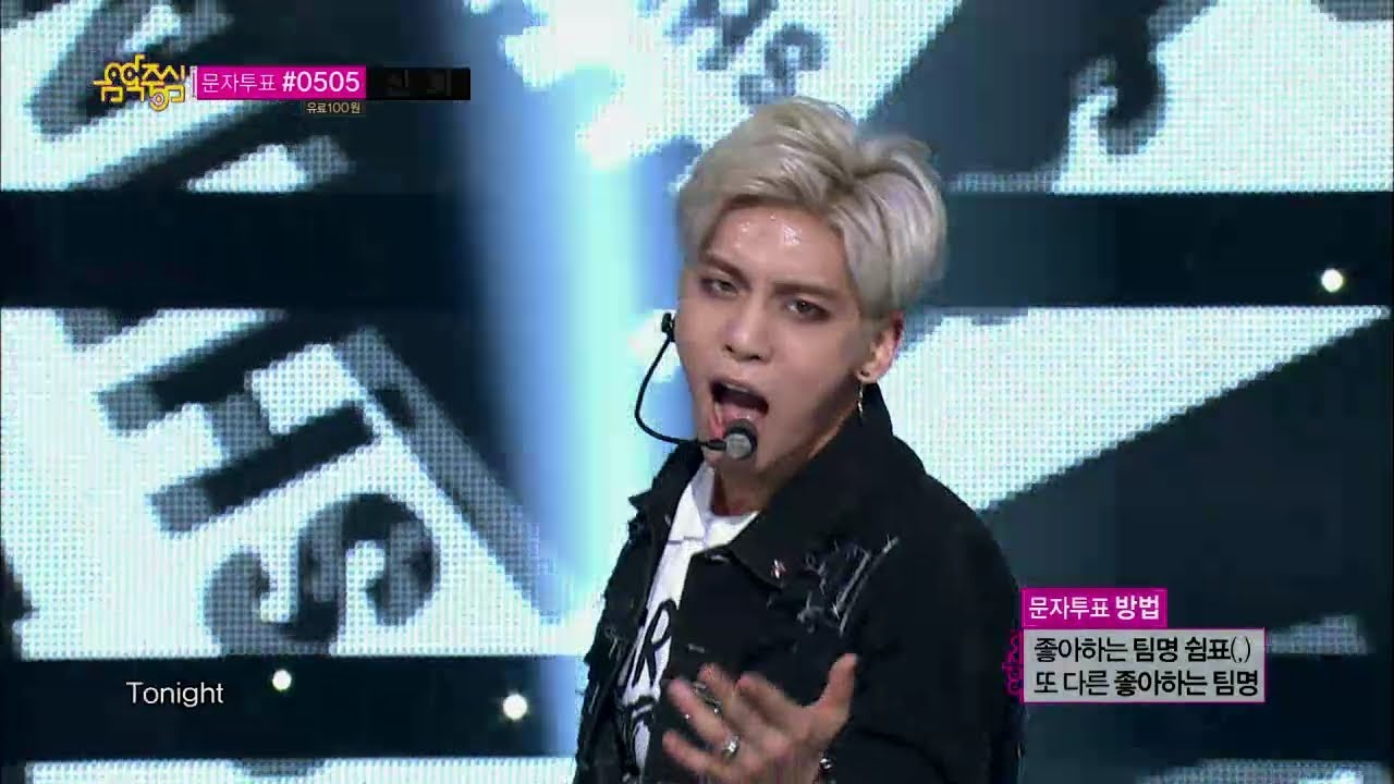 【TVPP】SHINee - Why So Serious?, 샤이니 - 와이 쏘 시리어스? @ Goodbye Stage, Show Music core Live