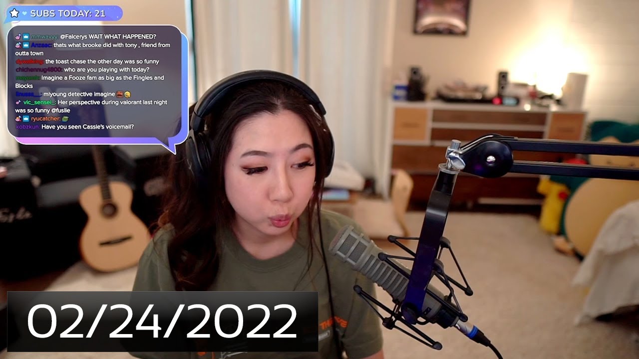 [02/24/2022] GTA RP & Variety Games with Taco, Raine and Curtis