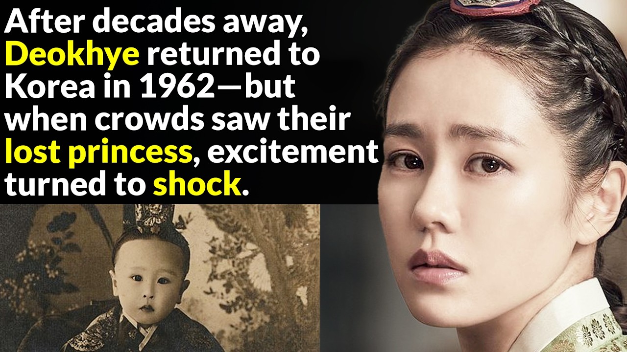 The Tragic Story Of Korea’s Last Princess