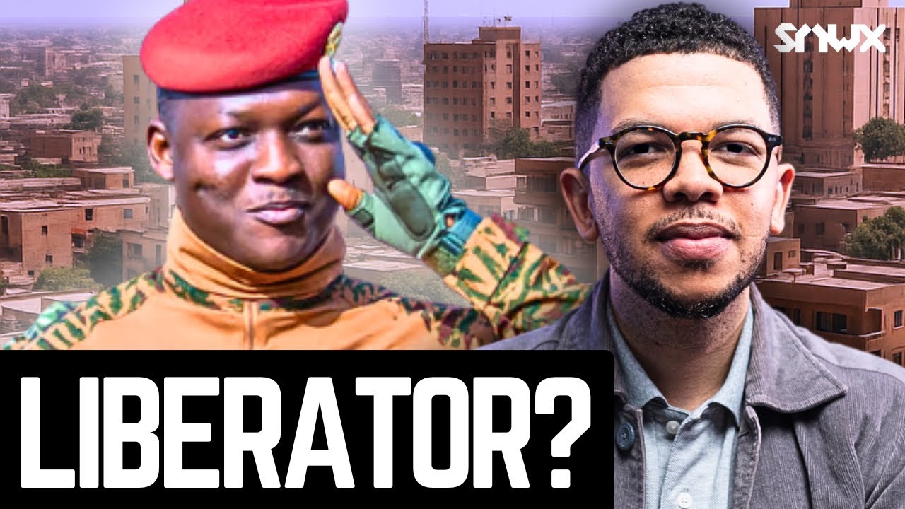 Ibrahim Traore: Africa's most important leader? (Deep dive)