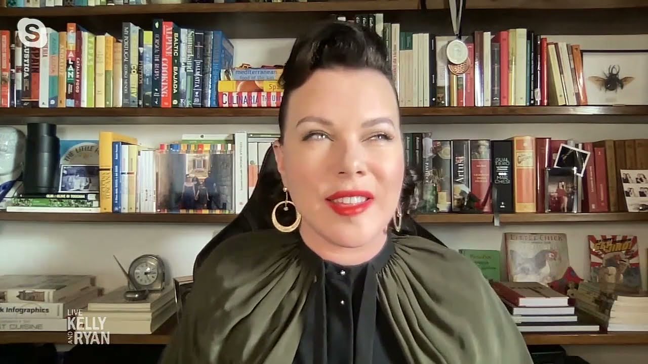 Debi Mazar on Saying Goodbye to 