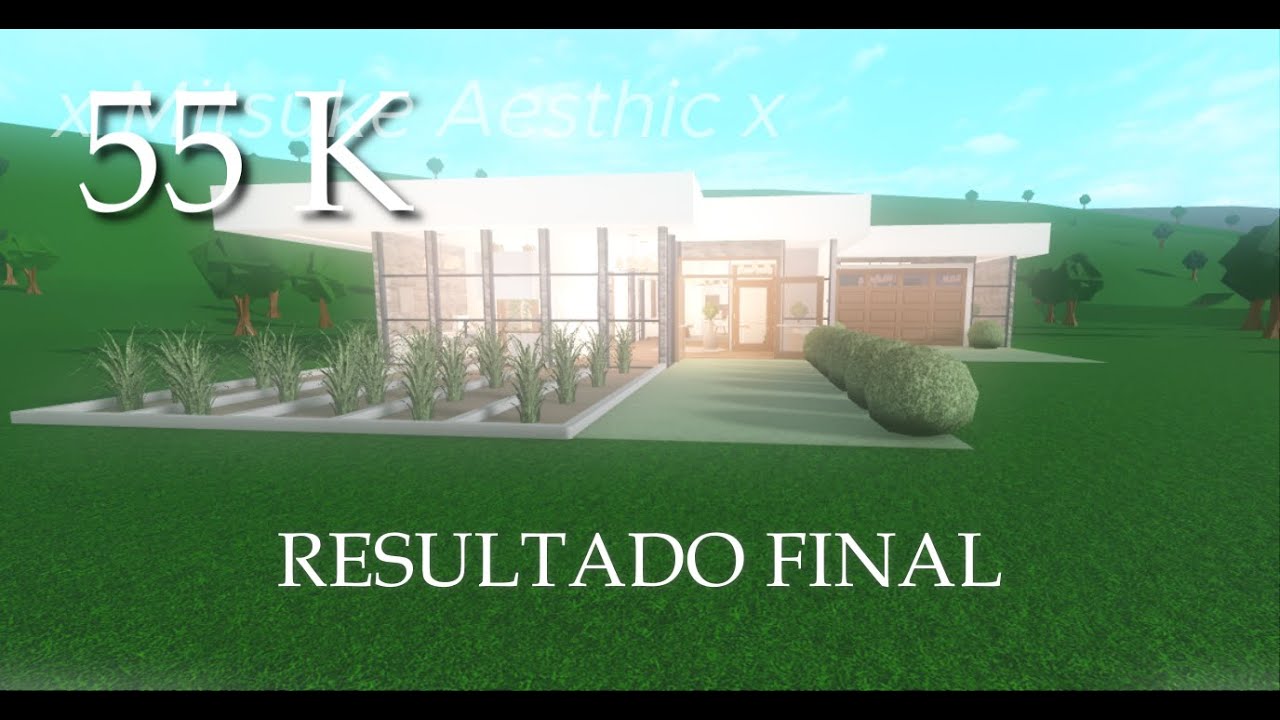 CASA AETHETIC ❤️☕🌺 (casa Familiar) (55k) (NOGAMEPASS)