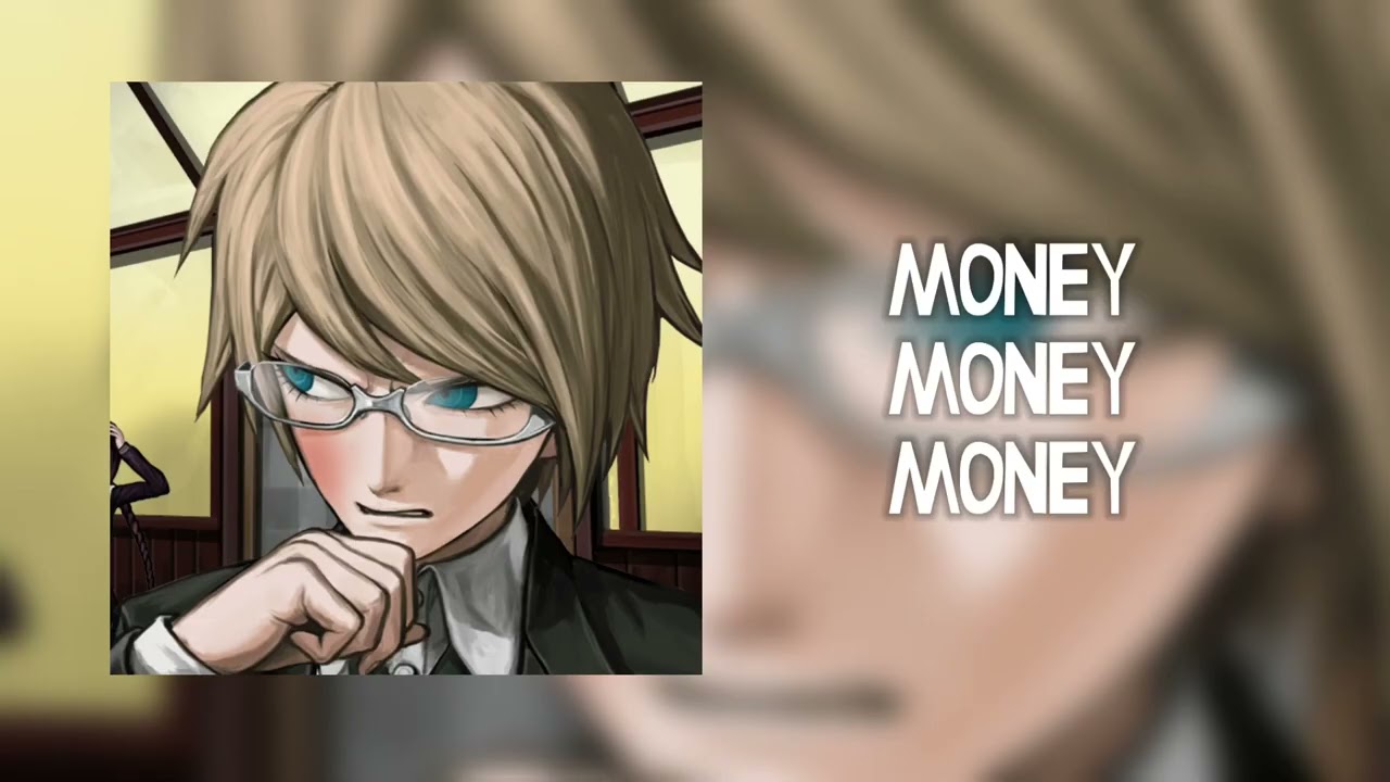 An edit audio for each Danganronpa character because I said so | part 1: official games