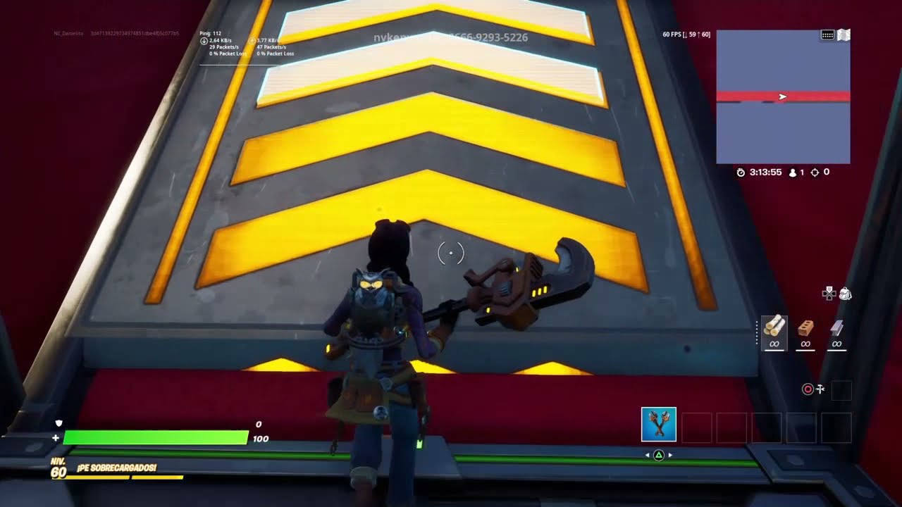 Parkour 50 niveles*