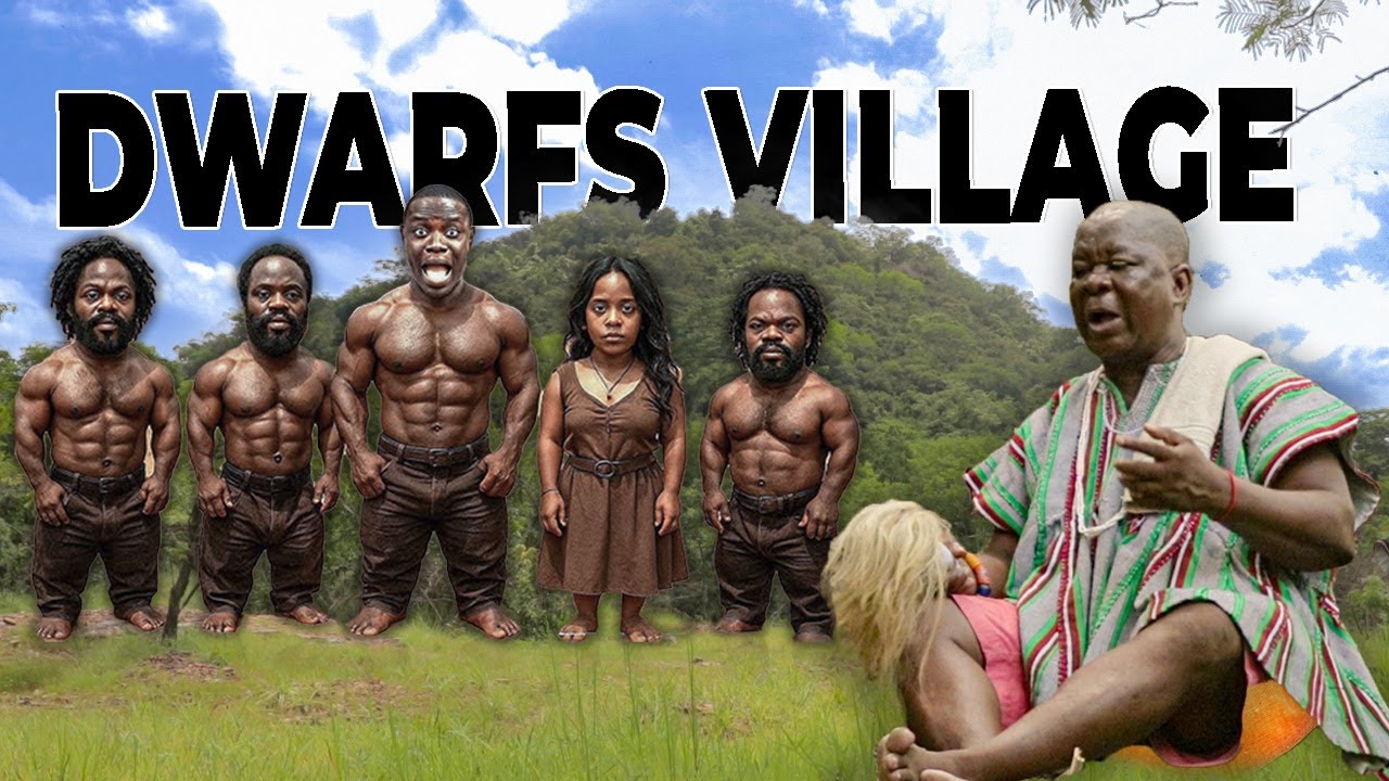 Dwarfs Village || Torgbui Havor Tours Around The Forest Where He Got Missing 45 Years Ago.