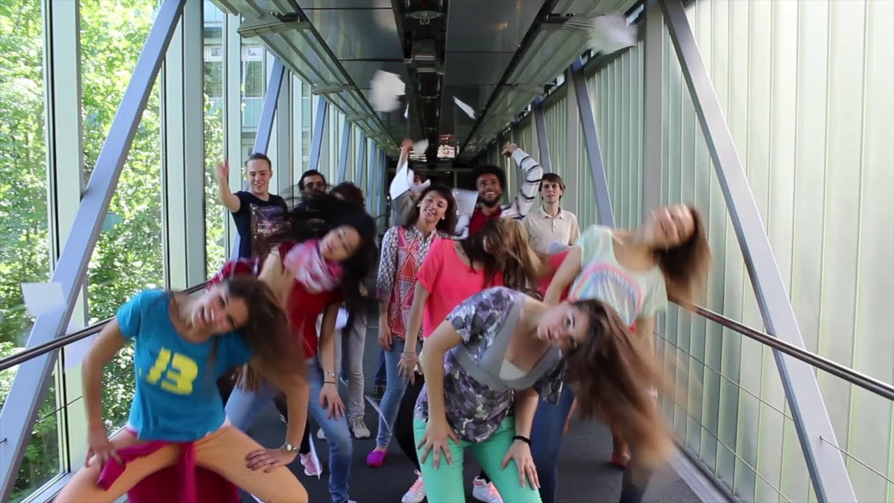 Pharell Williams - Happy  (Tübingen Edition)