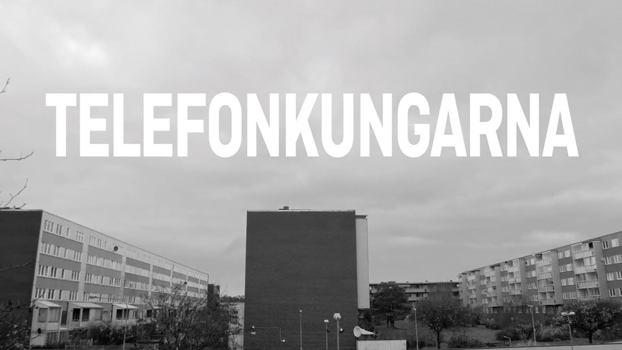 Halebop Telefonkungarna - F&ouml;rvandlade n&auml;that till n&auml;tk&auml;rlek