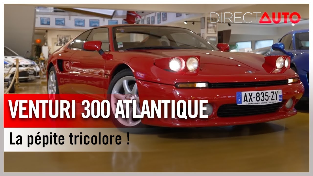 Zone Rouge - Venturi 300 Atlantique : la pépite tricolore !