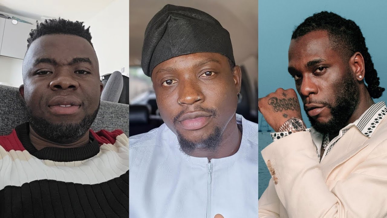 Verydarkman collaborated with Burna Boy to change lives of Nigerians 
