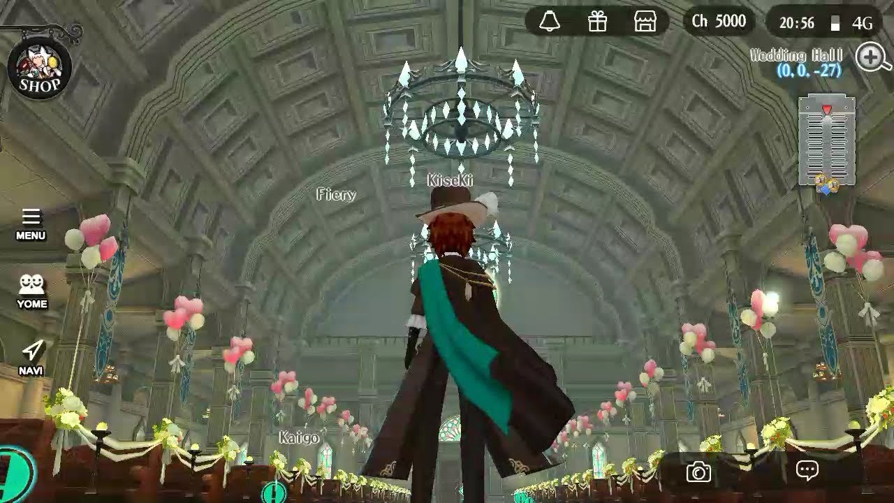 Alchemia Story Wedding Event!