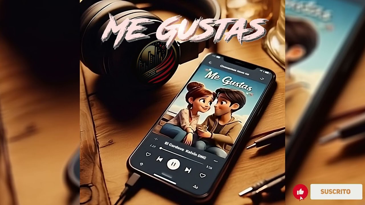 Kelvin DNG,_ El Cordova - Me gustas ( Audio Visualizer )el comienzo de una nueva era 🔥