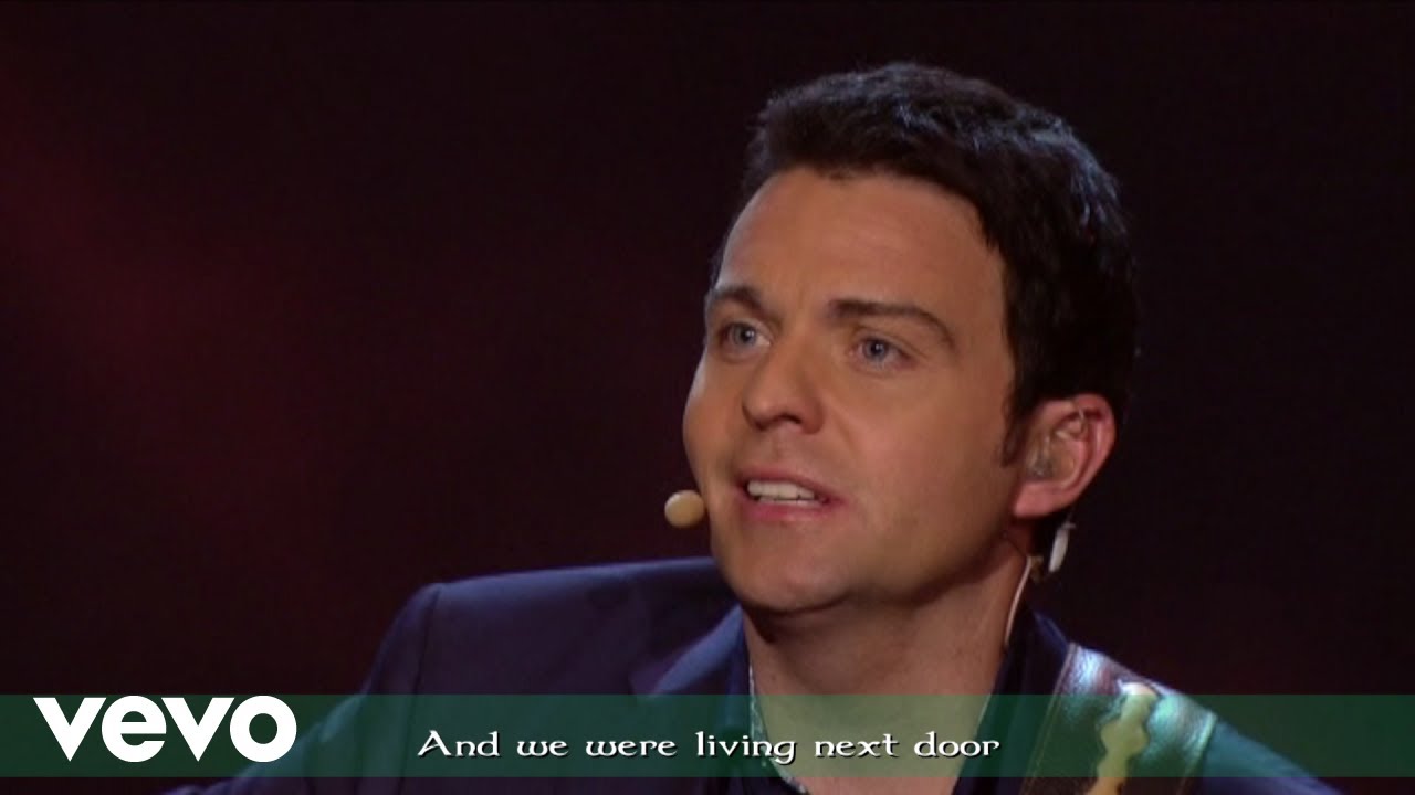 Celtic Thunder - Rock N Roll Kids (Live From Dublin, 2012) (Lyric Video) (Official)