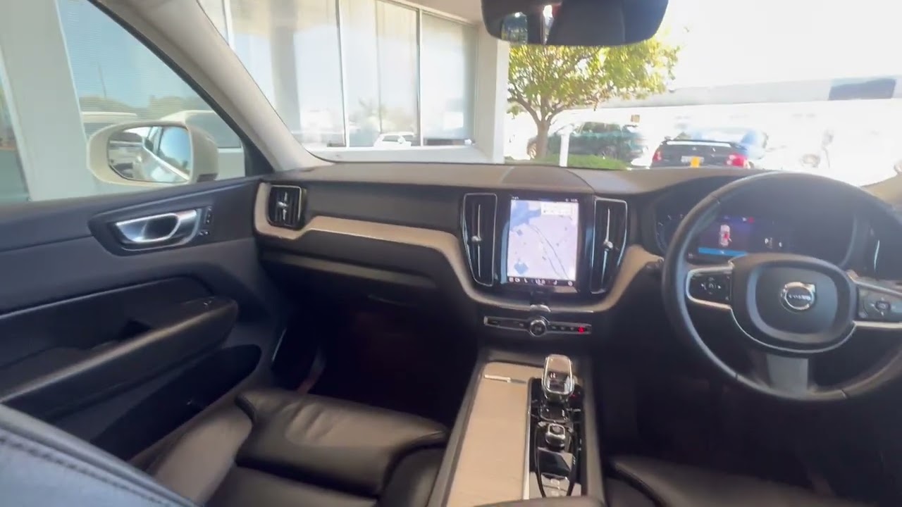 2022 Volvo Xc60   WA