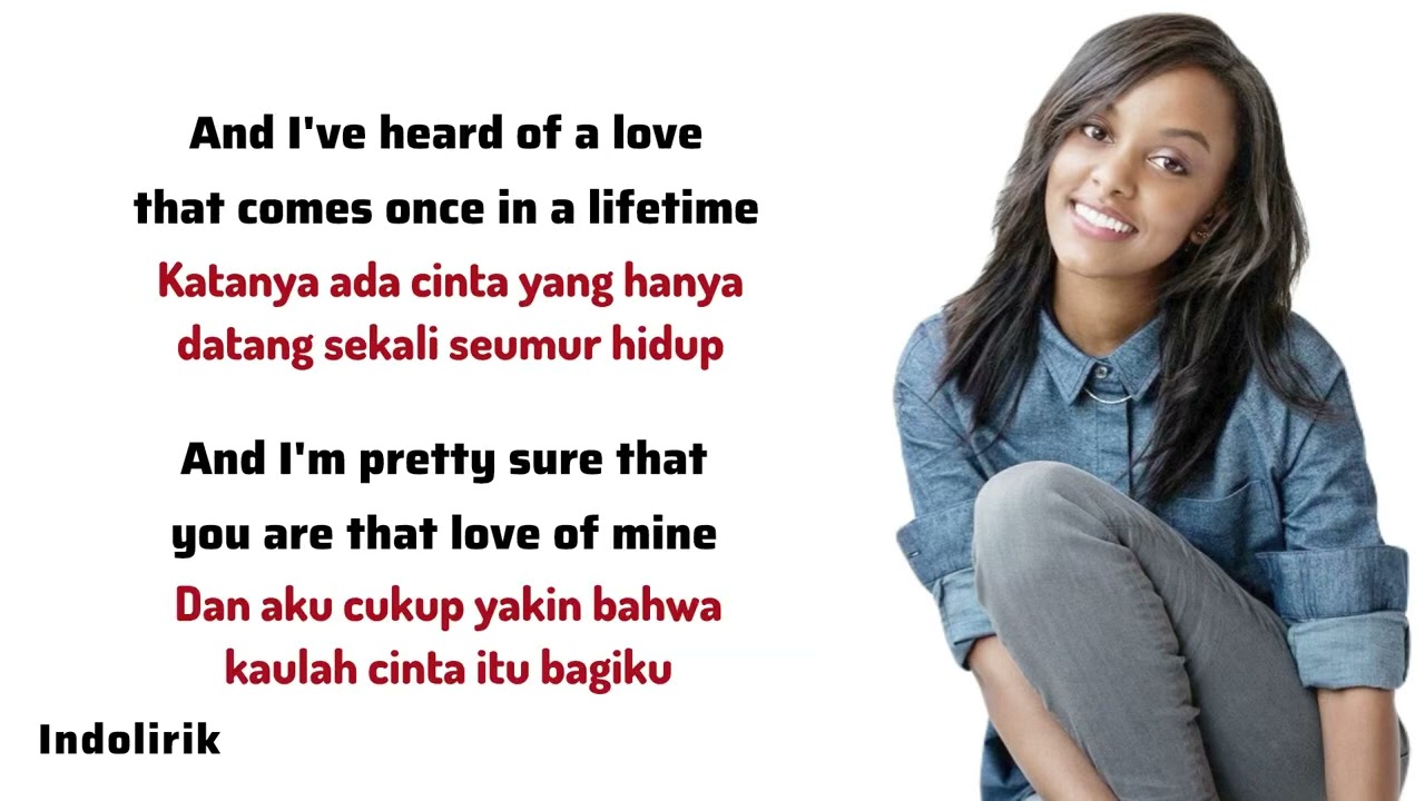 Ruth B. - Dandelions | Lirik Terjemahan Indonesia