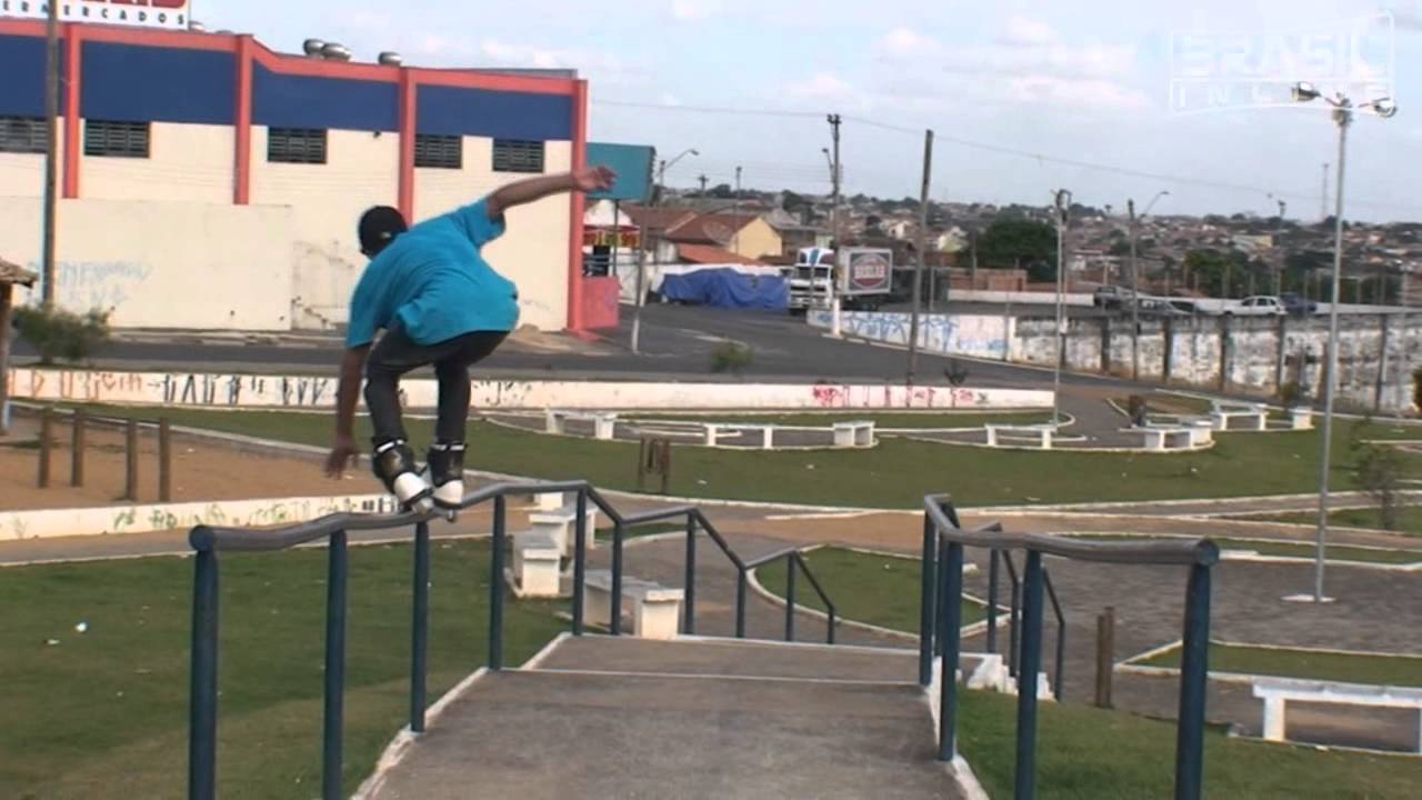 Brasil inline - Erick Pepe - Razors Horn.
