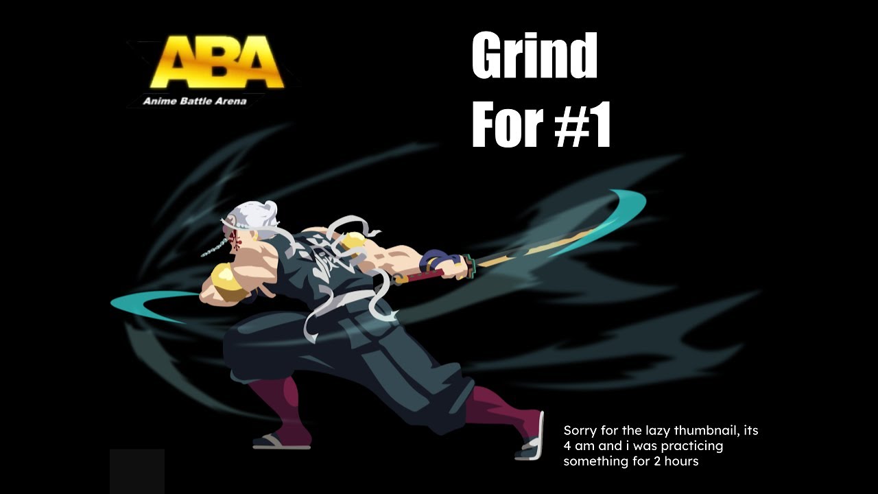 ABA 1vs1 Grind For #1 part 13 (Tengen Gameplay)