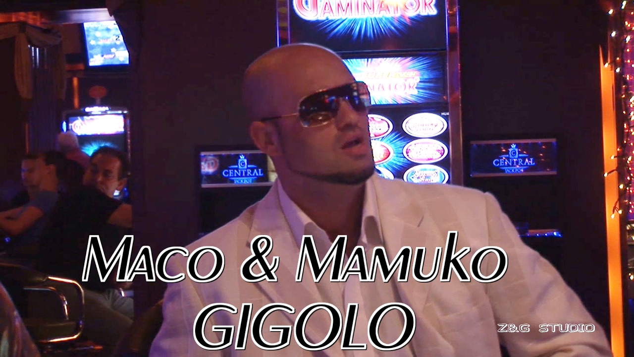 Maco & Mamuko-Gigolo