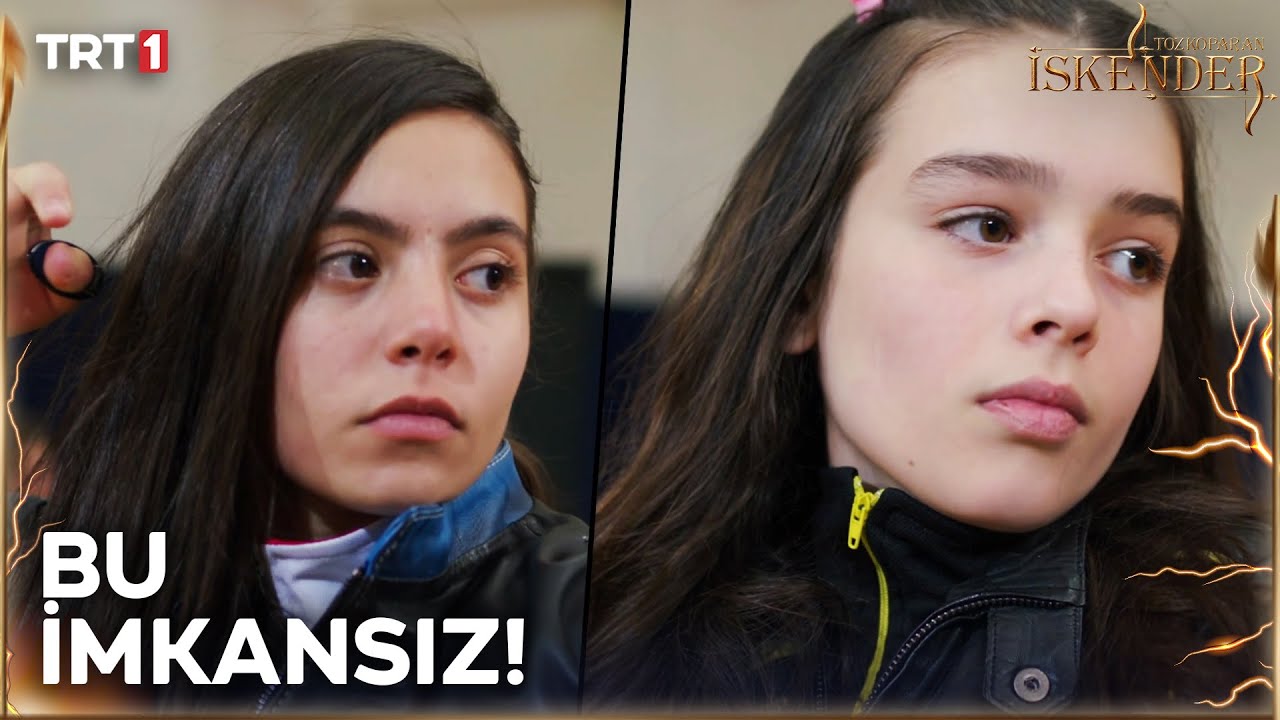 Duygu, Asya’yı yendi! - Tozkoparan İskender Özel Sahneler