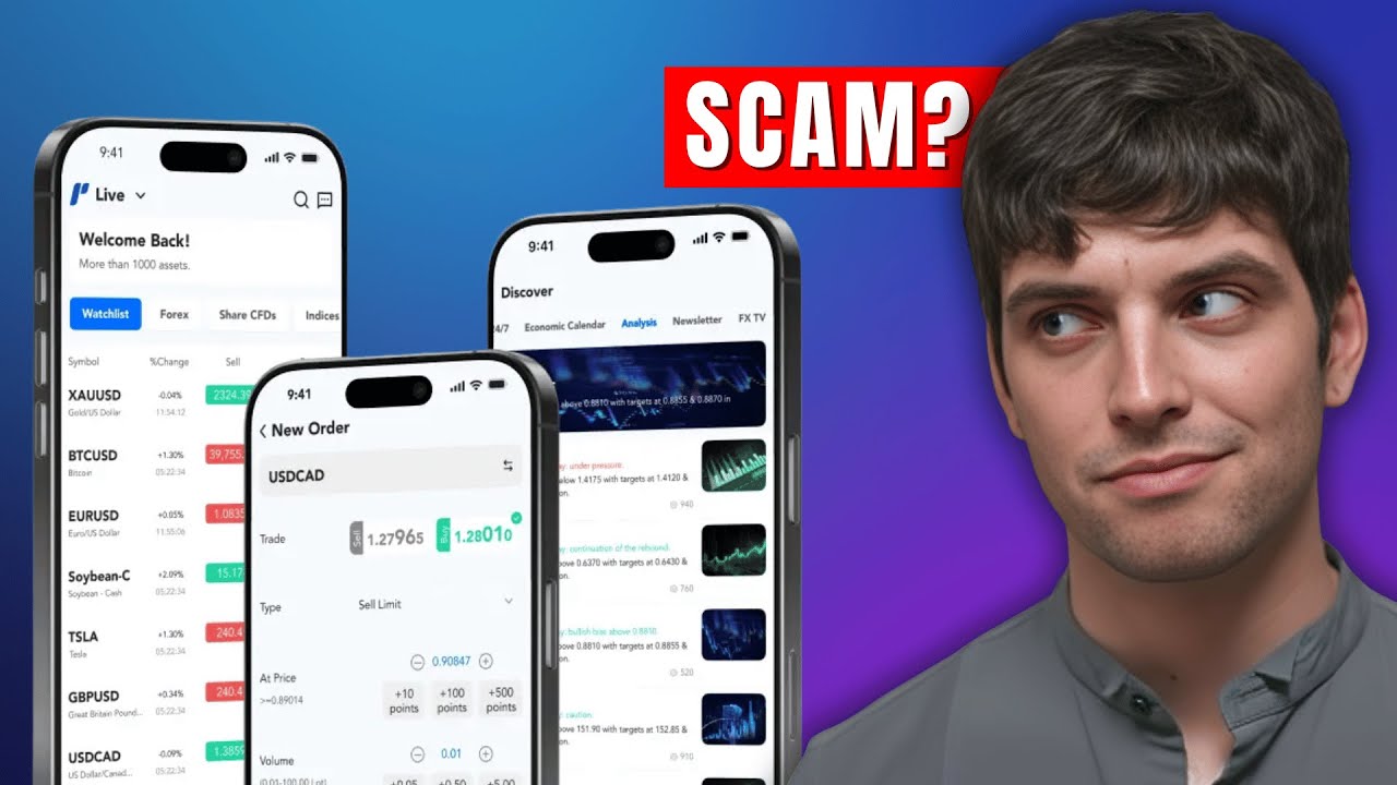 Обзор Puprime.com &mdash; легитимная или мошенническая платформа?
