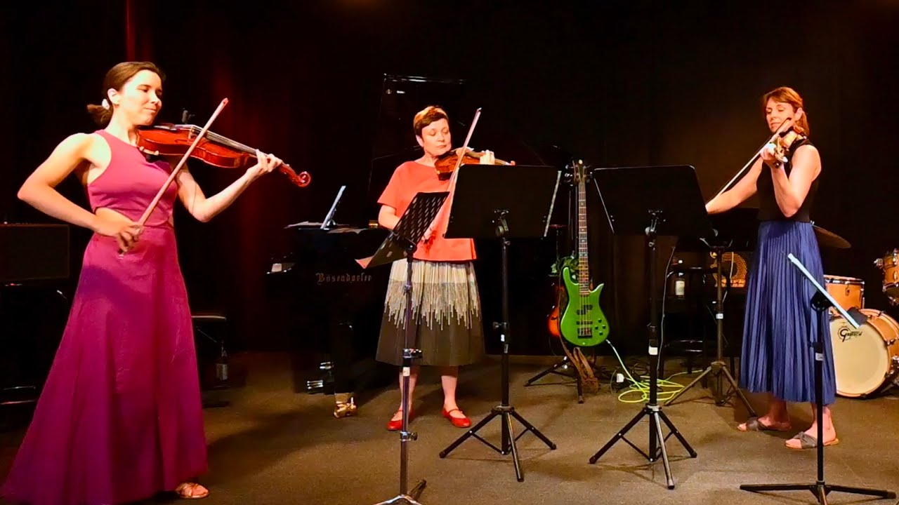 🎻✨Canon in D &ndash; Pachelbel with Improvisation | Jazz String Quartet
